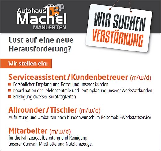 Autohaus Machel, Nordstemmen: Ob Dacia Neuwagen, Jahreswagen, Wohnmobil, Reifen oder Reifenservice Hannover, Autoverwertung, Werkstatt-Know-how, Achsvermesseung, Pannenhife oder Bosch Car Service - der Dacia Hndler ist weit ber die Stadtgrenzen bis nach Hildesheim und Hannover fr sein vielfltiges Angebot bekannt. 